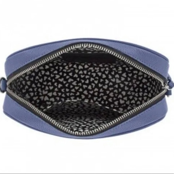 BRIGHTON Cutter Amstaff Camera Bag from the Central Bark Collection NWT $285 - Picture 2 of 4